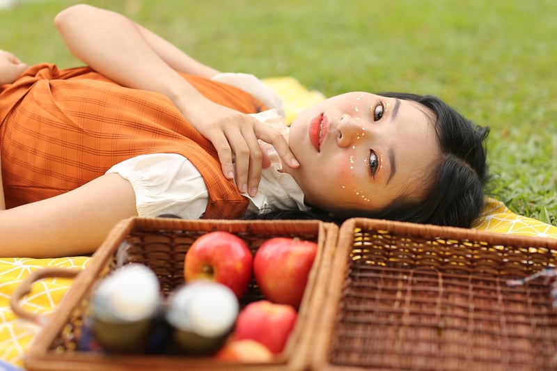 Spring Picnics