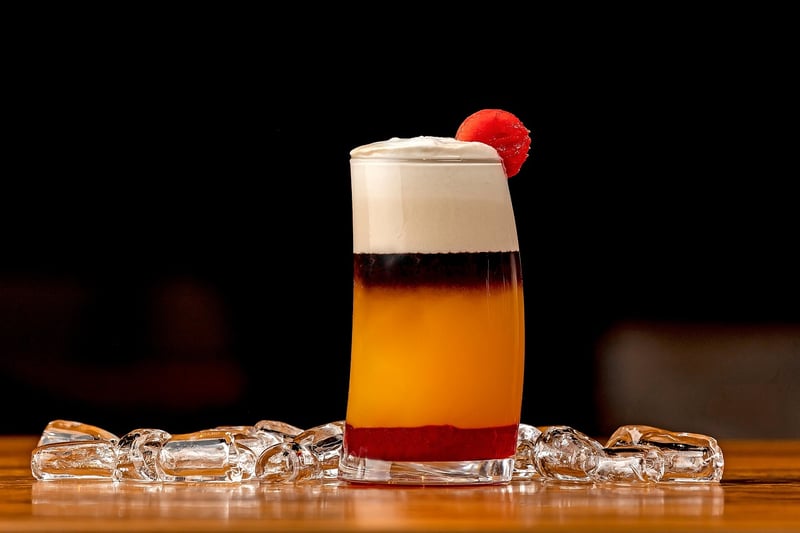 Pisco Sour